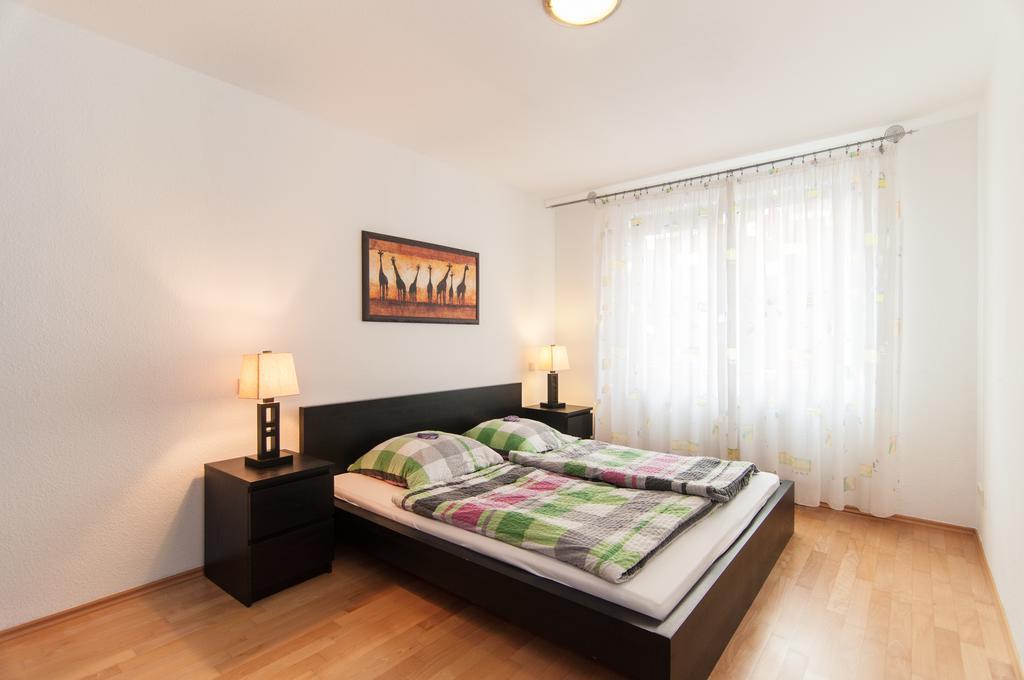 Ferienwohnung Neuss Værelse billede